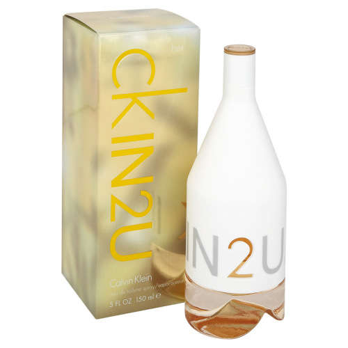 Calvin Klein CKIN2U EDT 150 ml For Her