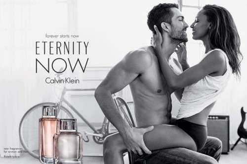 Calvin Klein Eternity Now For Him EDT - 50ml