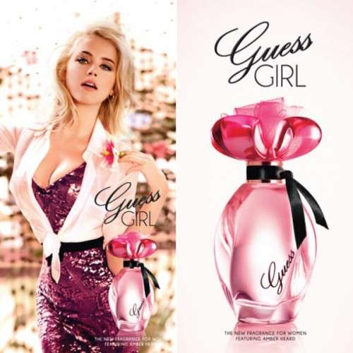 GUESS Girl EDT - 50ml