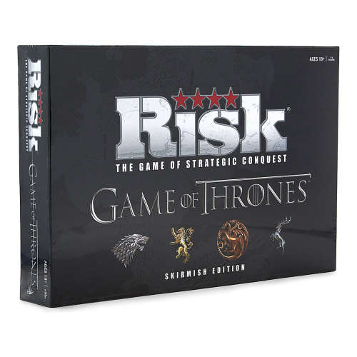 Game of Thrones Risk Game - Skirmish Edition