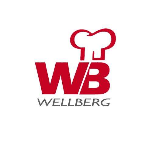 WELLBERG Green 26cm Aluminium Frying Pan with Lid