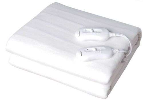 GOLDAIR Tie Down Electric Blanket Double