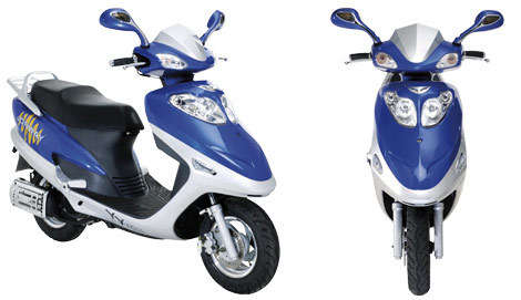 Jonway 125cc scooter cheap