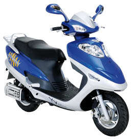 Brand New Scooter Jonway Yo-Yo 125cc