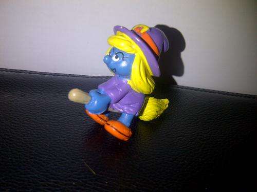 Witch Smufette, #20198 Schleich Peyo