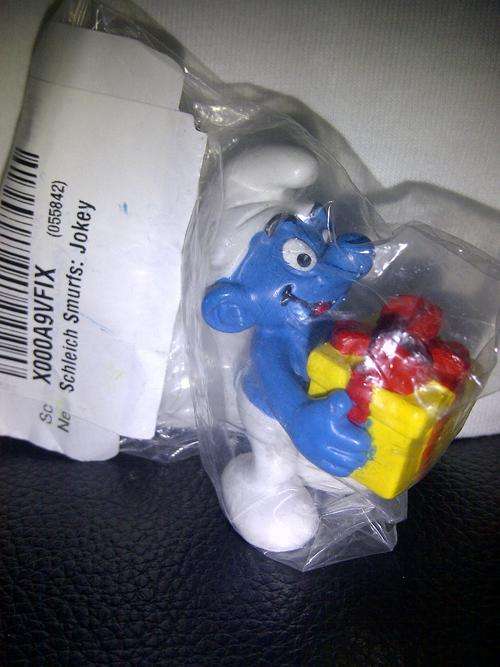 Jokey Smurf #20538