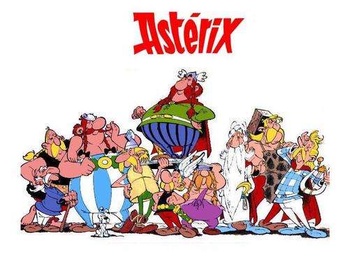 Asterix the Complete eBook Collection