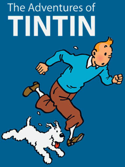 Tintin Complete eComic Collection