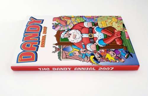 Dandy Annual (2007)