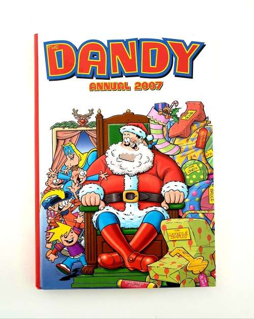 Dandy Annual (2007)