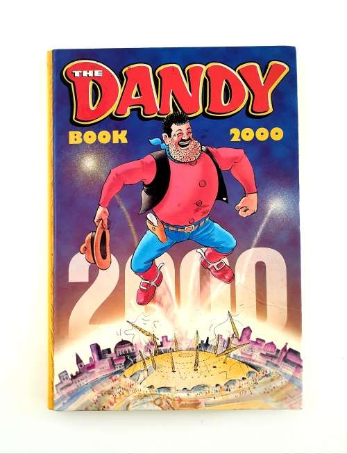 The Dandy Annual (2000)
