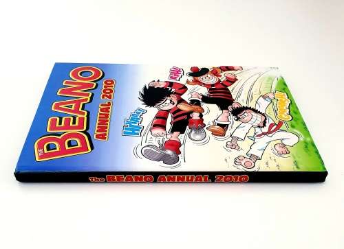 Beano Annual (2010)