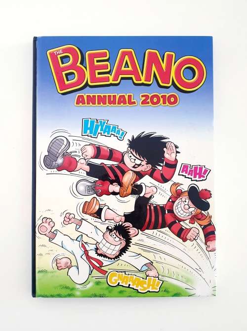 Beano Annual (2010)