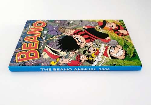 Beano Annual (2006)
