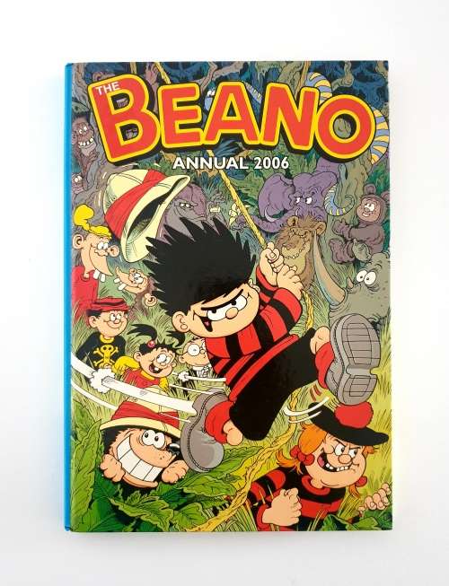 Beano Annual (2006)