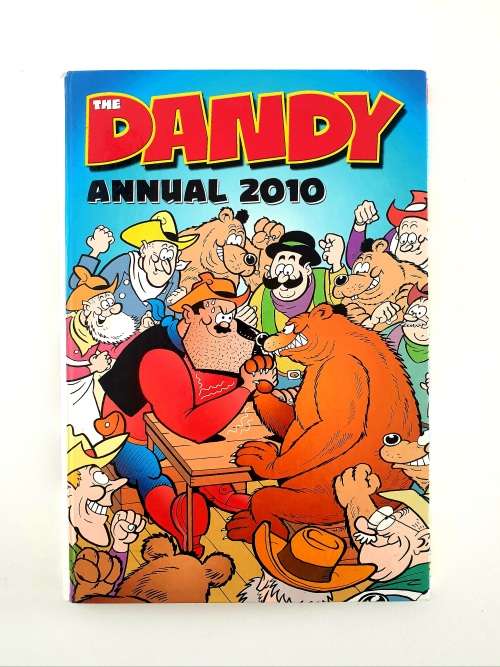 Dandy Annual (2010)