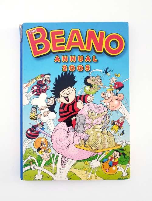 The Beano Annual (2005)