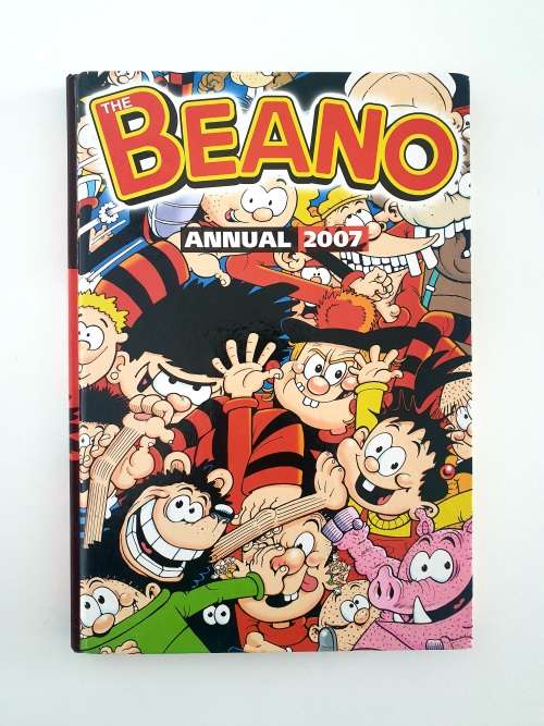 The Beano Annual (2007)