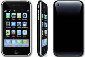 Sciphone I9+++ 3.2 Touch Screen Quadband Dual SIM Phone with JAVA & Motio