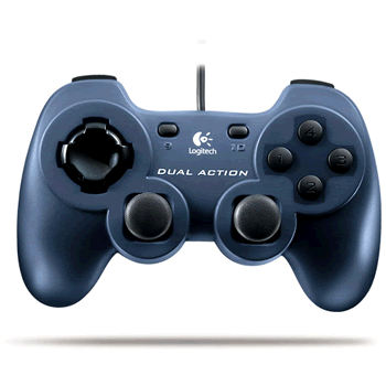 Logitech Dual Action