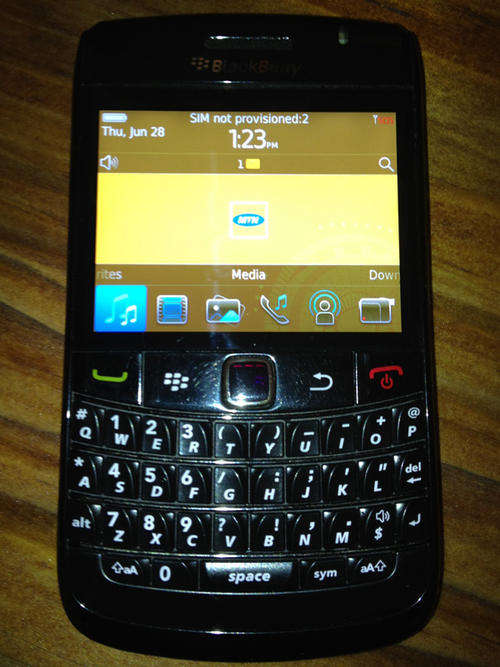 Blackberry Bold 9780