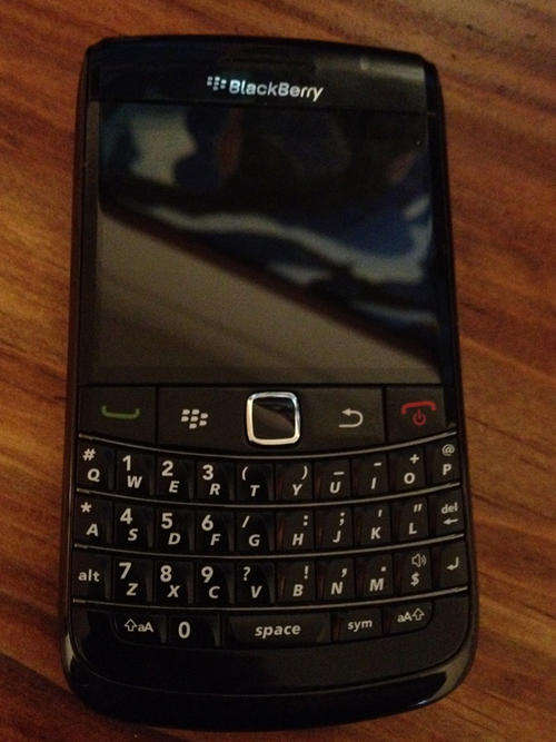 Phone Front