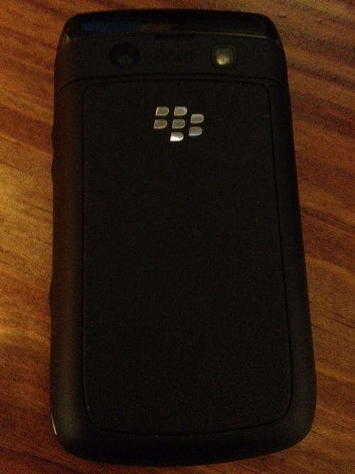 Phone Rear