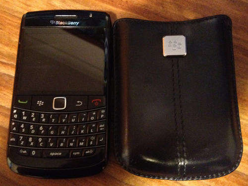 Phone & Pouch