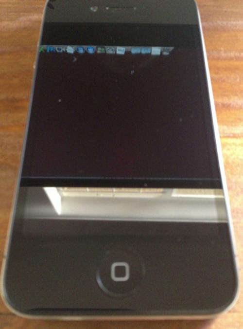 iPhone 4S 16GB - Black, excellent condition