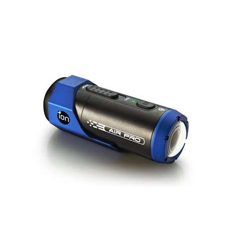 iON Air Pro WiFi HD Action Video Camera (WITH 32GB Micro SDCard)
