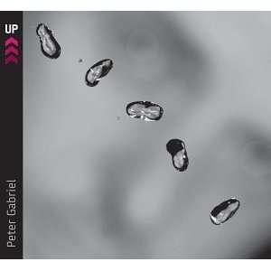 Peter Gabriel - Up (2002)
