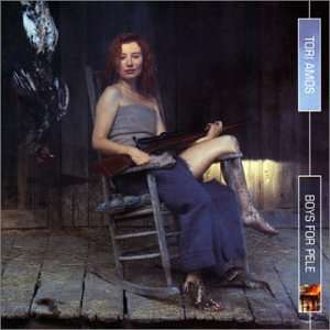 Tori Amos - Boys for Pele (1996)