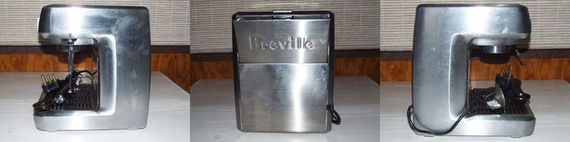 Breville Professional 800 Espresso Machine