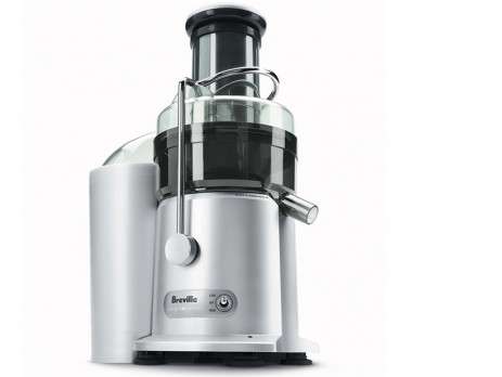Breville JE95 Juice Fountain Plus Professional Juice Extractor