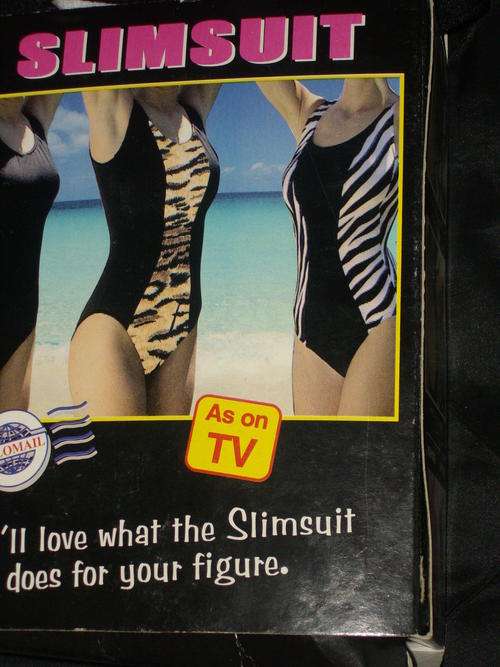 Slimsuit
