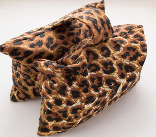 BEAN BAG support for camera and/or lens