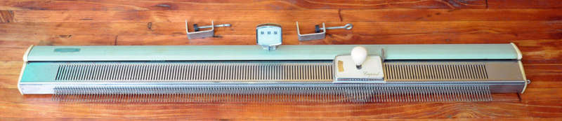 Empisal Instant Knitter | Knitting Machine