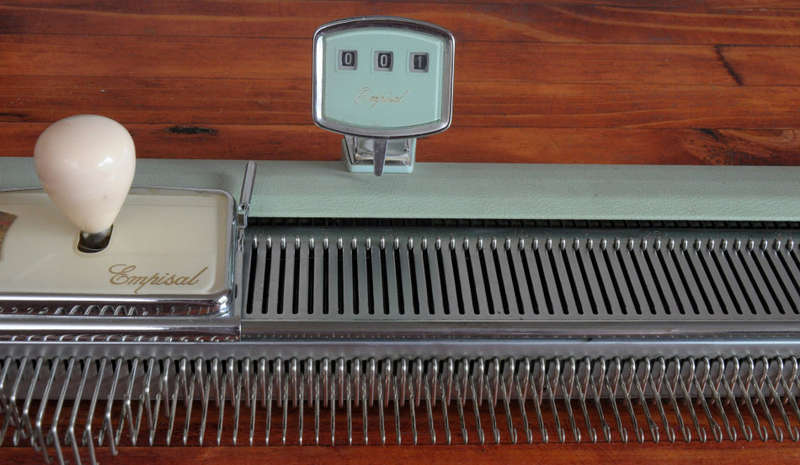 Empisal Instant Knitter | Knitting Machine
