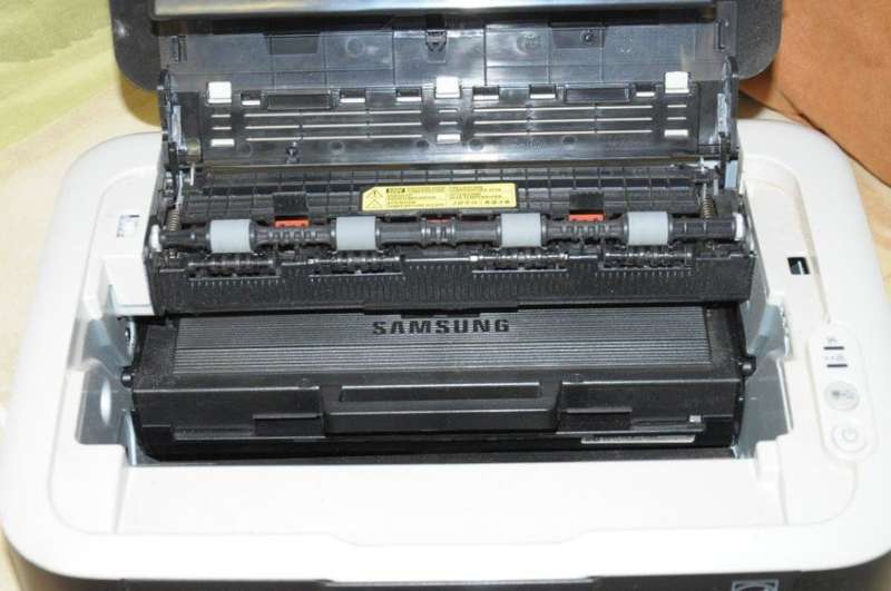 SAMSUNG ML-1860 Monochrome Laser Printer - As New