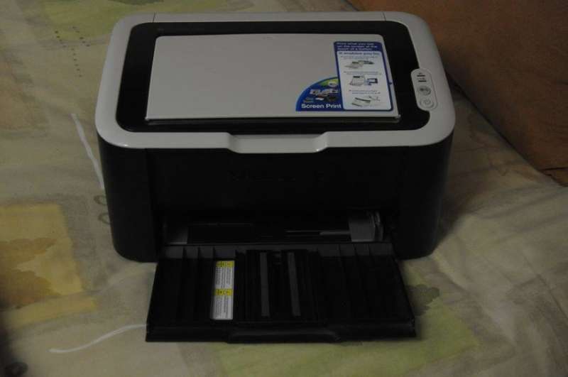 SAMSUNG ML-1860 Monochrome Laser Printer - As New