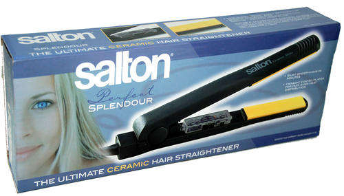Hair Straightening Iron - AS NEW!!