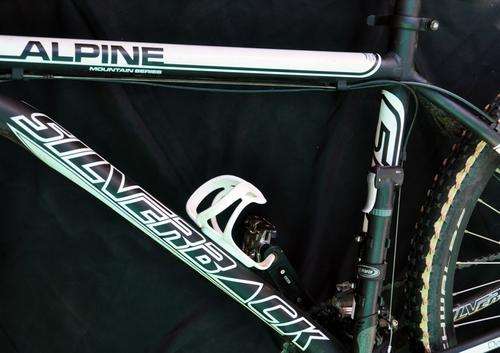 ***What a bargain!!!*** SILVERBACK ALPINE MOUNTAIN BIKE
