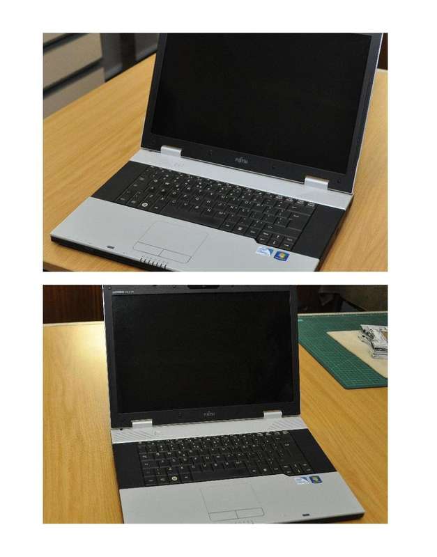 Fujitsu Esprimo - NOT WORKING!  (selling for spares)