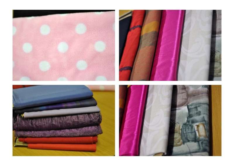 FABRIC LOT