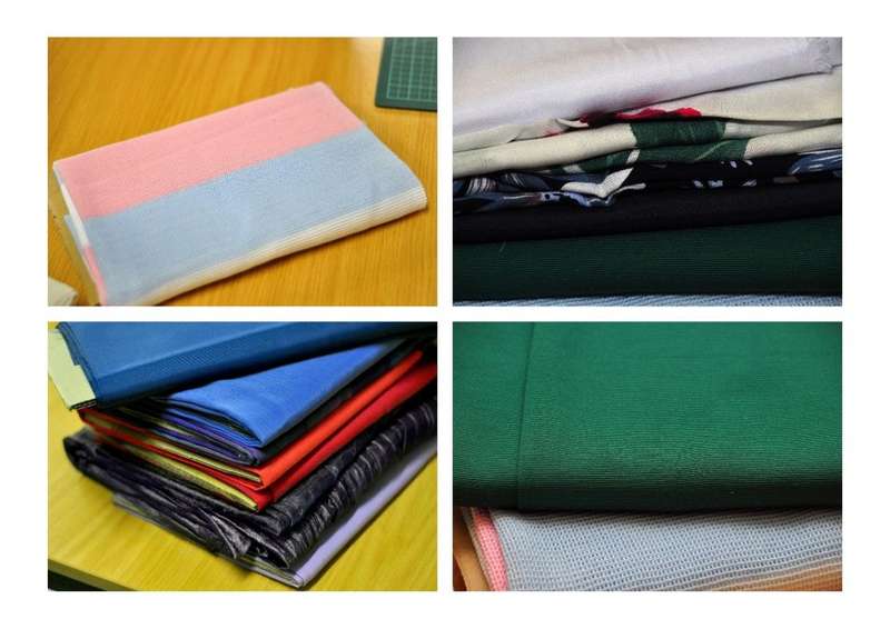 FABRIC LOT