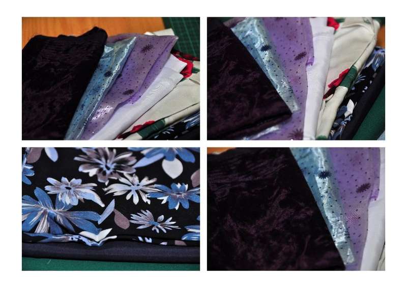 FABRIC LOT
