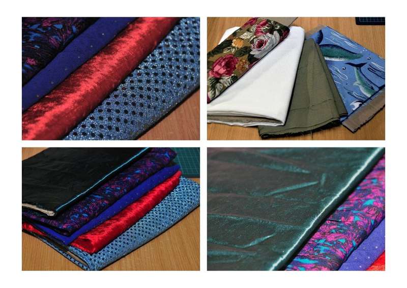 FABRIC LOT