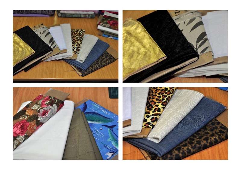 FABRIC LOT