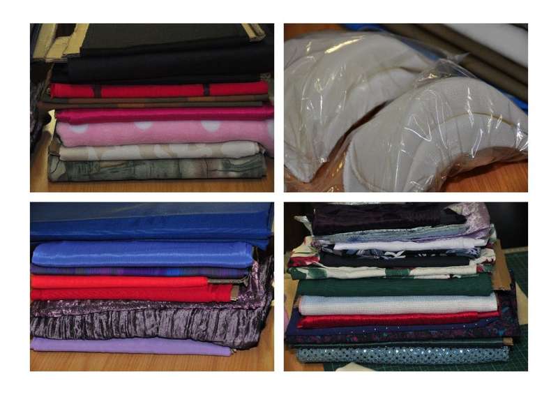 FABRIC LOT