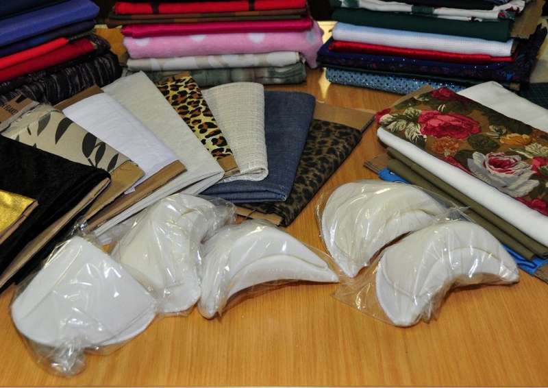FABRIC LOT